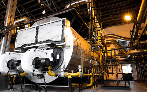 鍋爐制造商